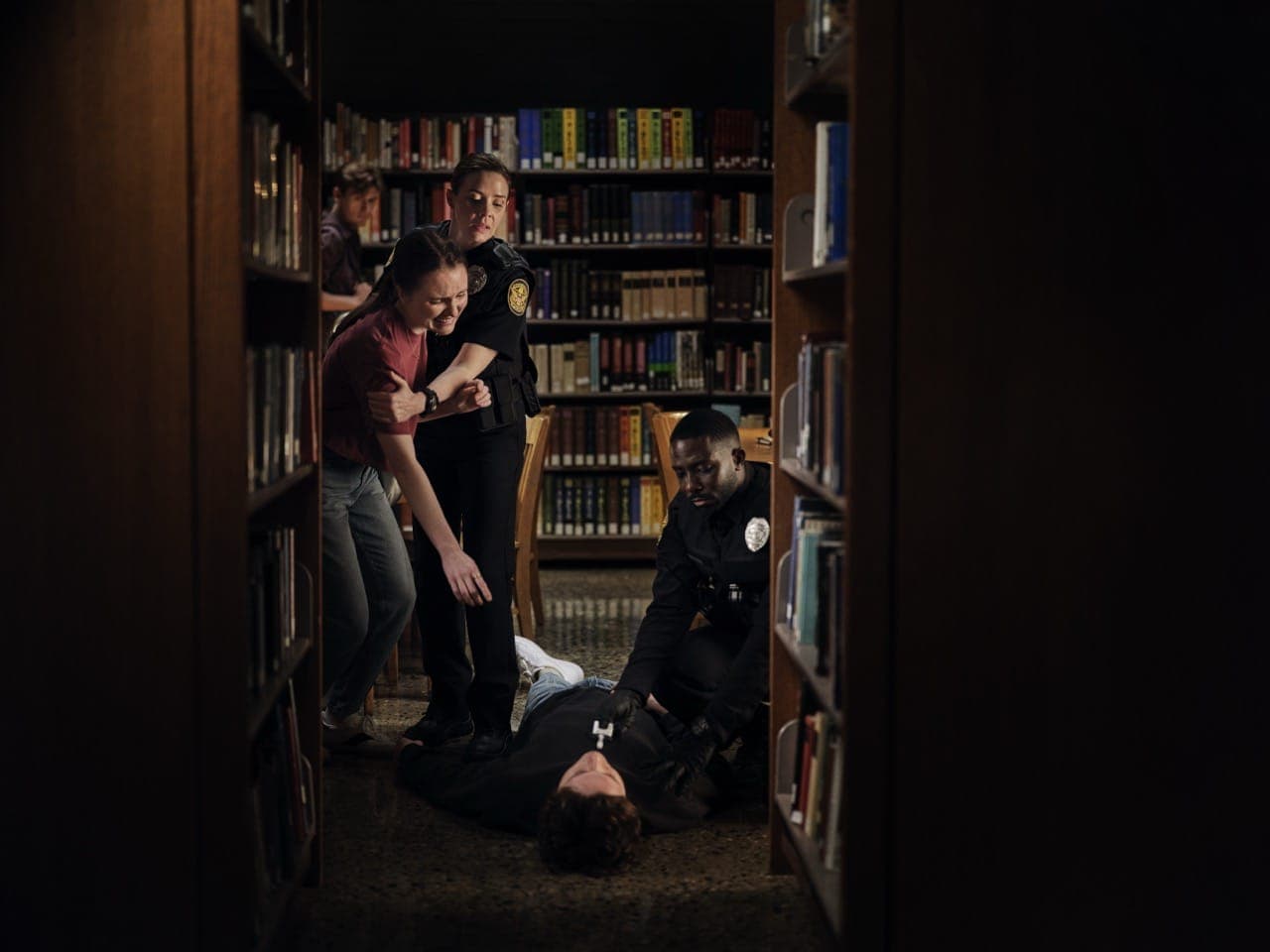 Library Shot 01