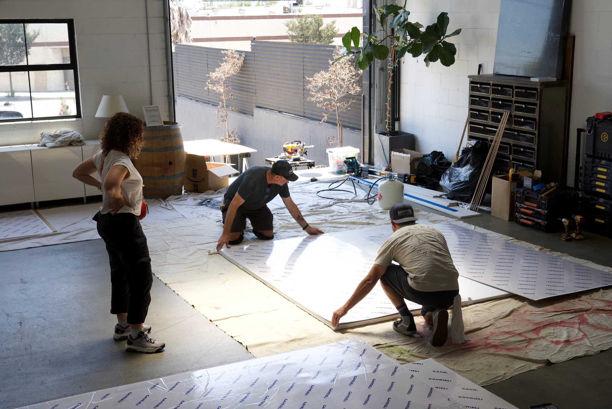 Production still