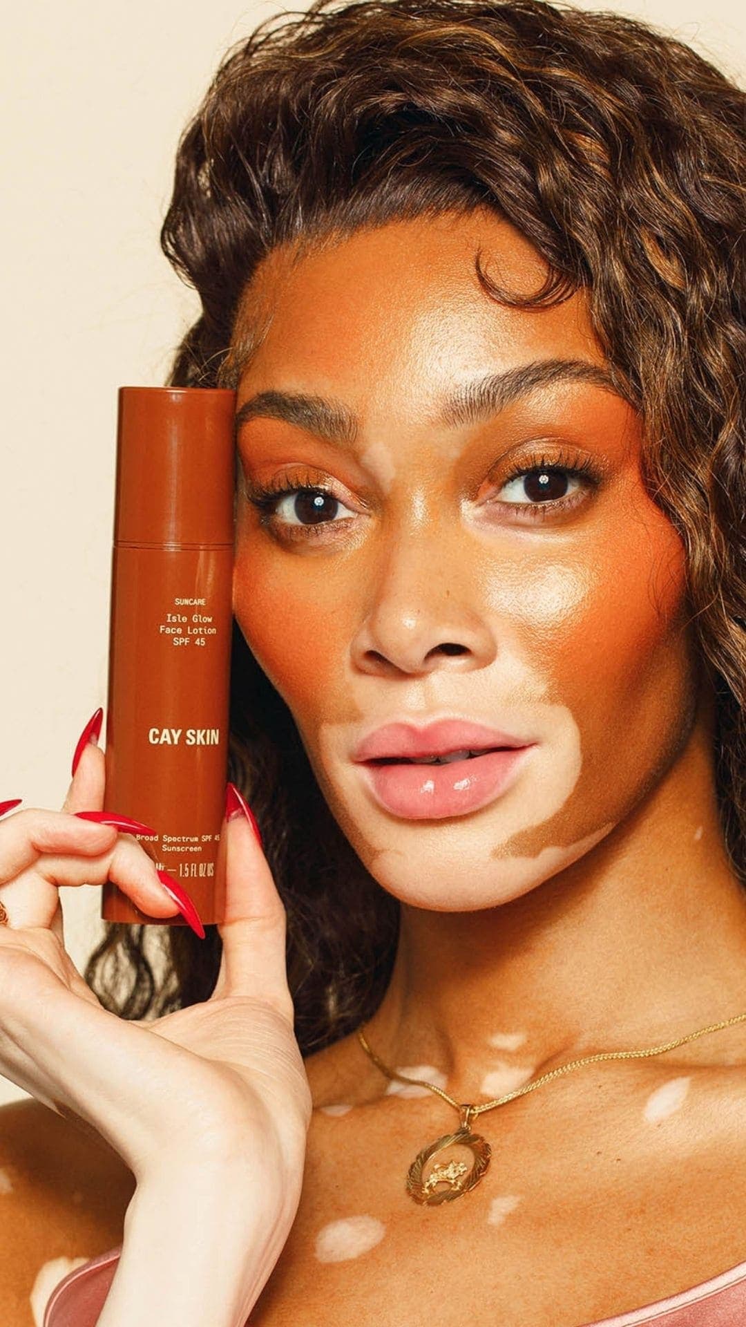 Cay Skin — Hero Relaunch · Sephora Campaign