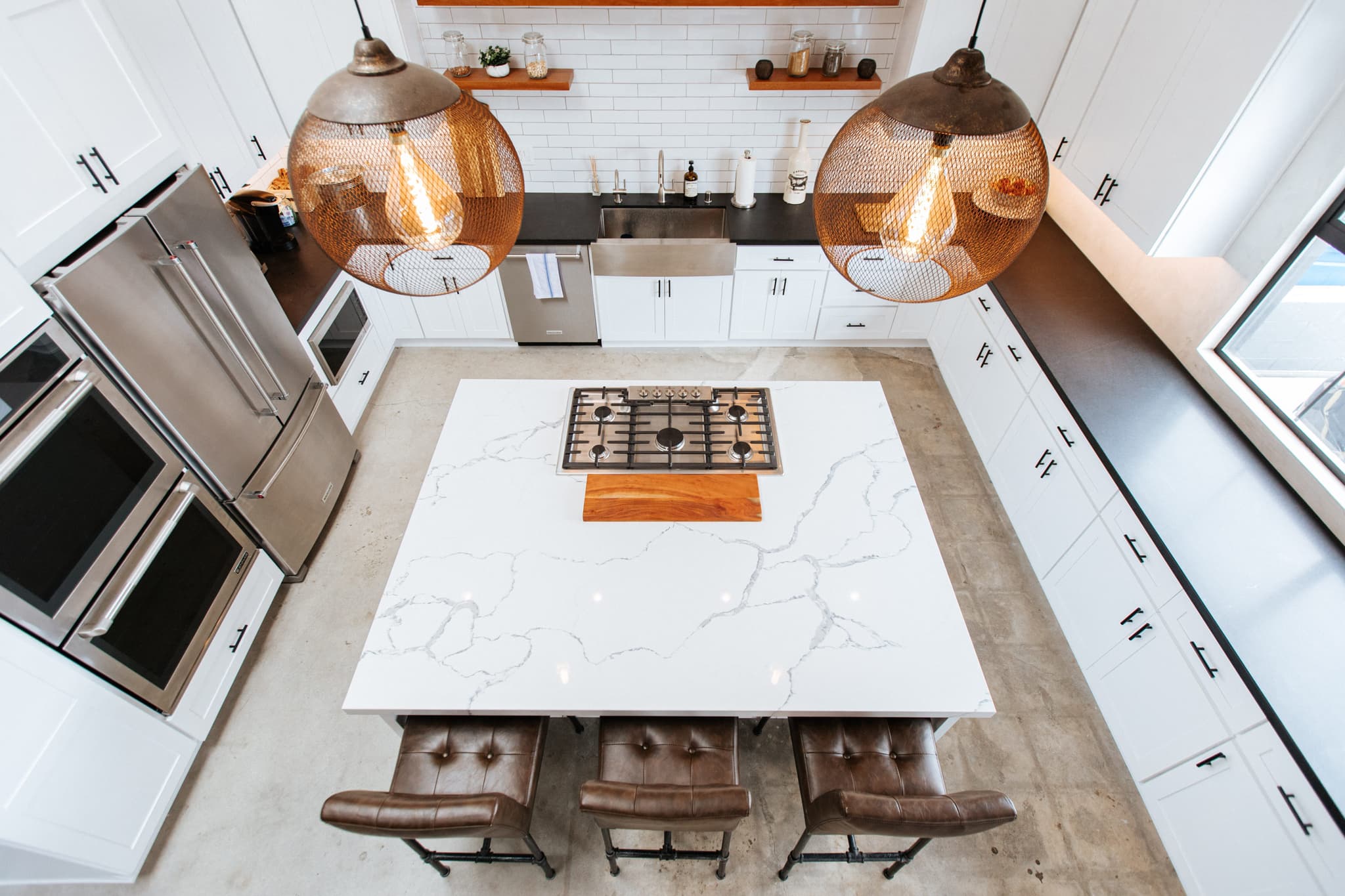 Ocean Front studio — production environment