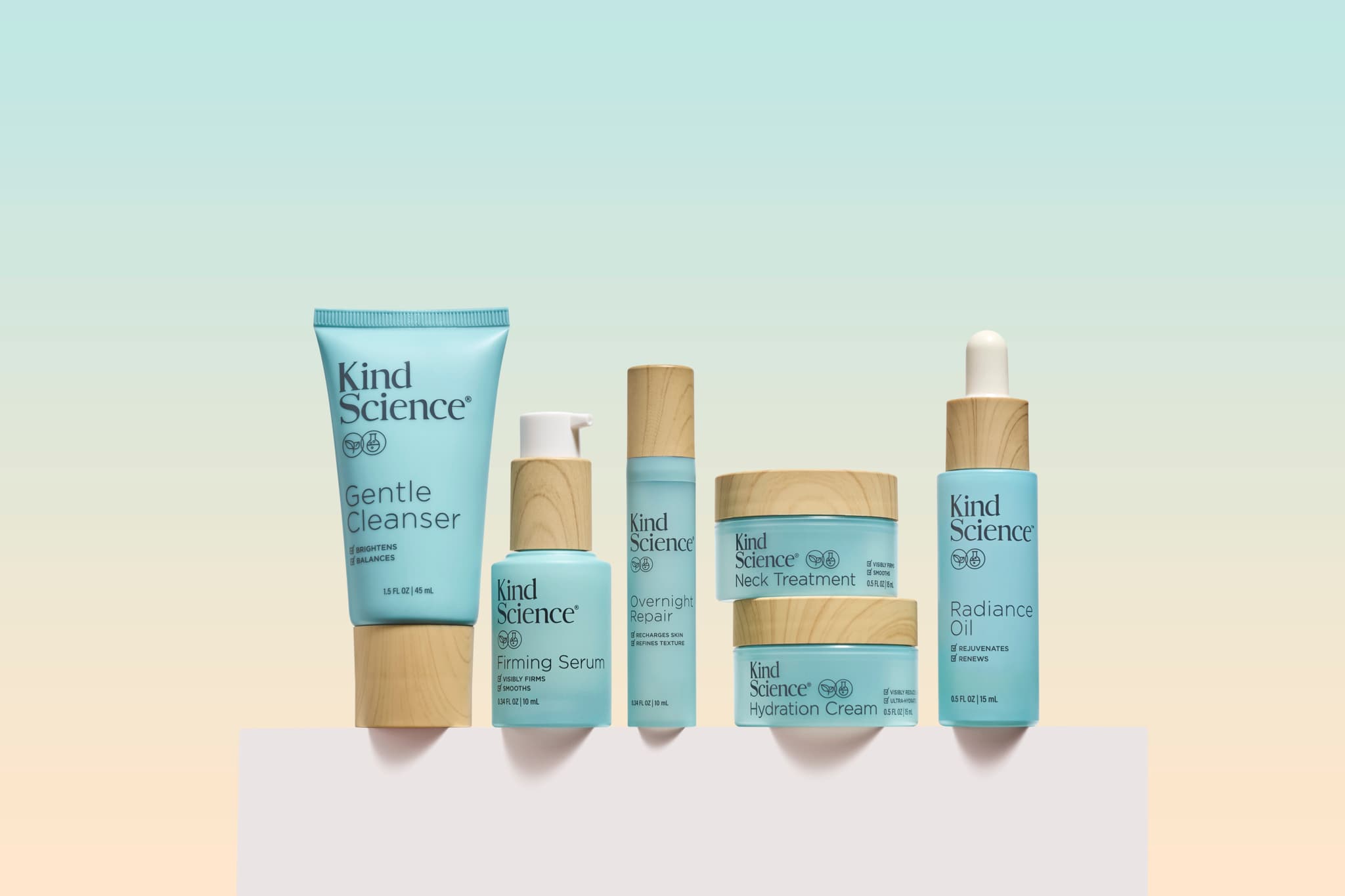 Overnight Repair Kit Family