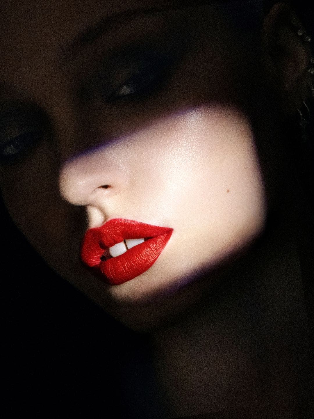 YSL Campaign Look 02