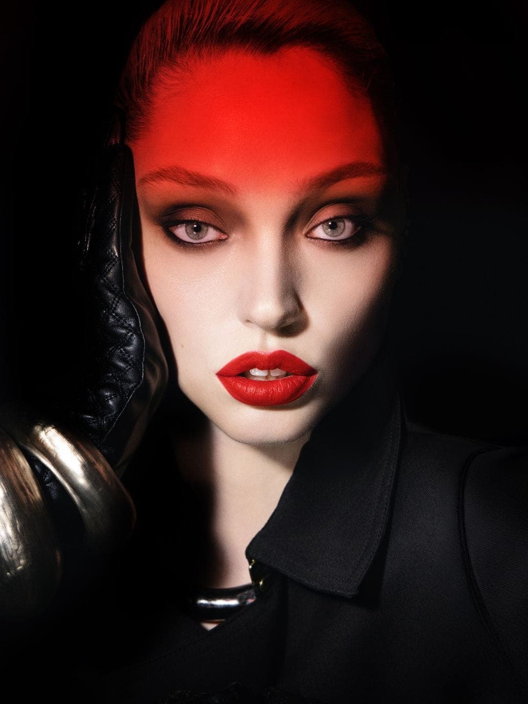 YSL Campaign Look 03