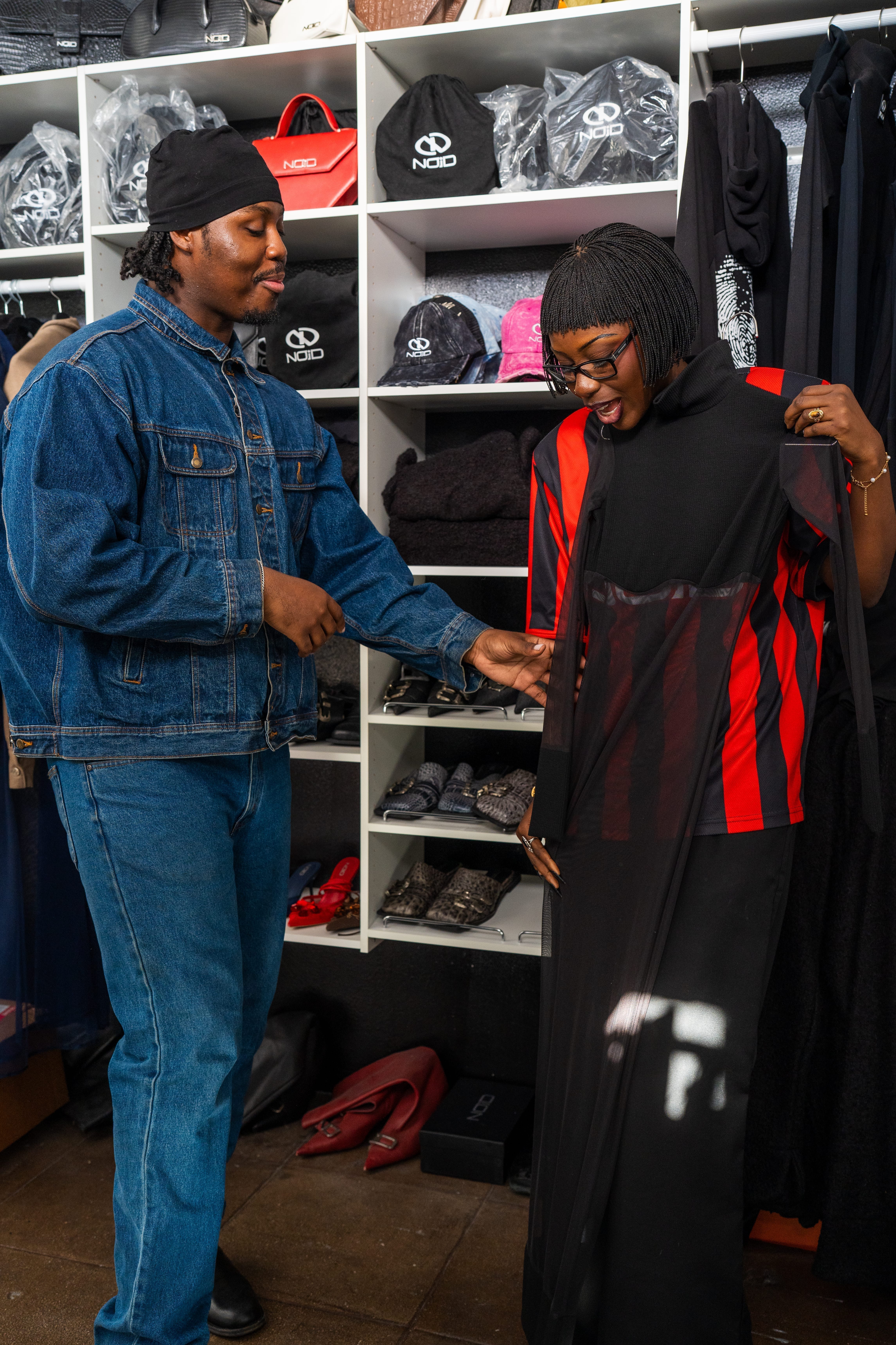 NOiD BTS