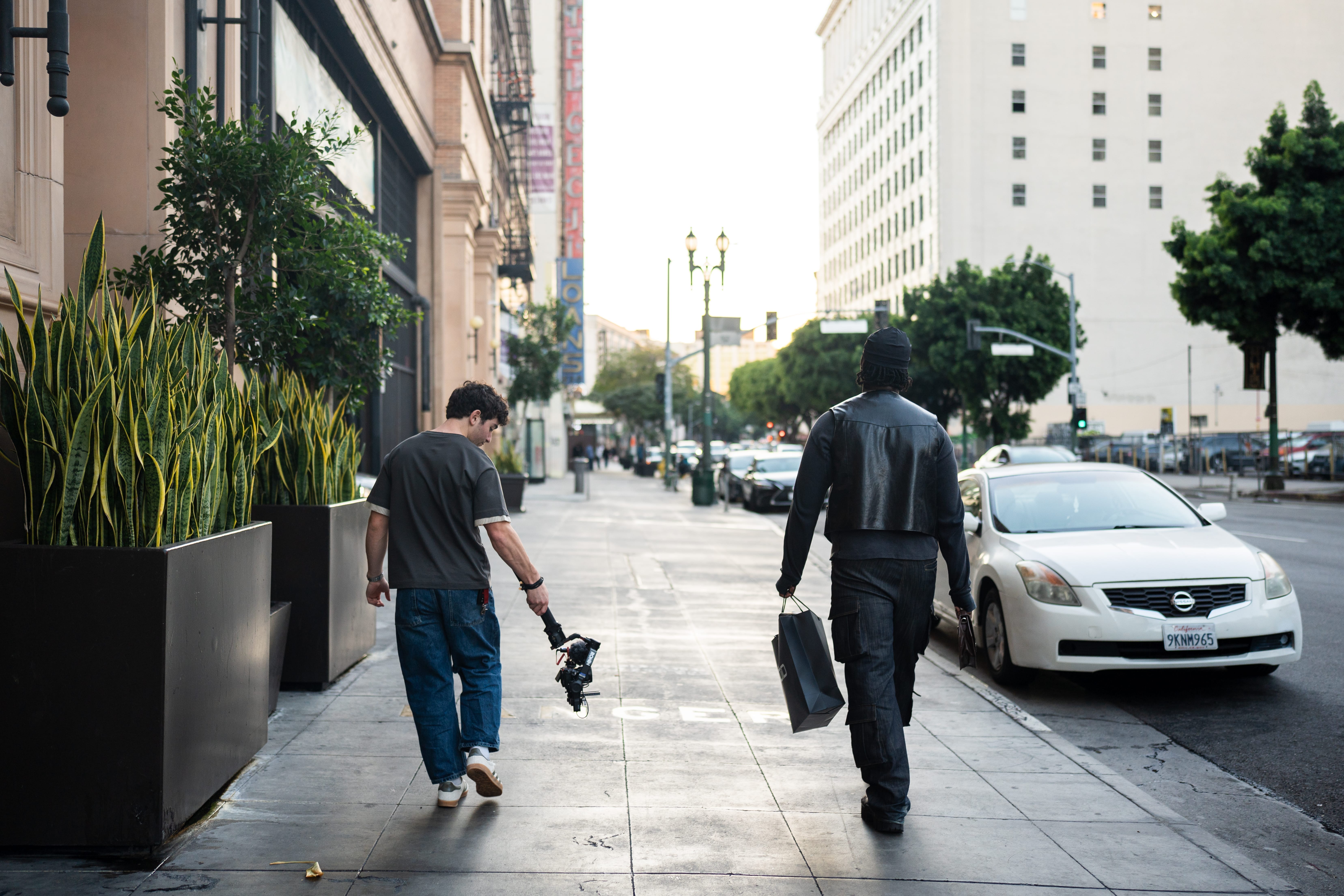 NOiD BTS