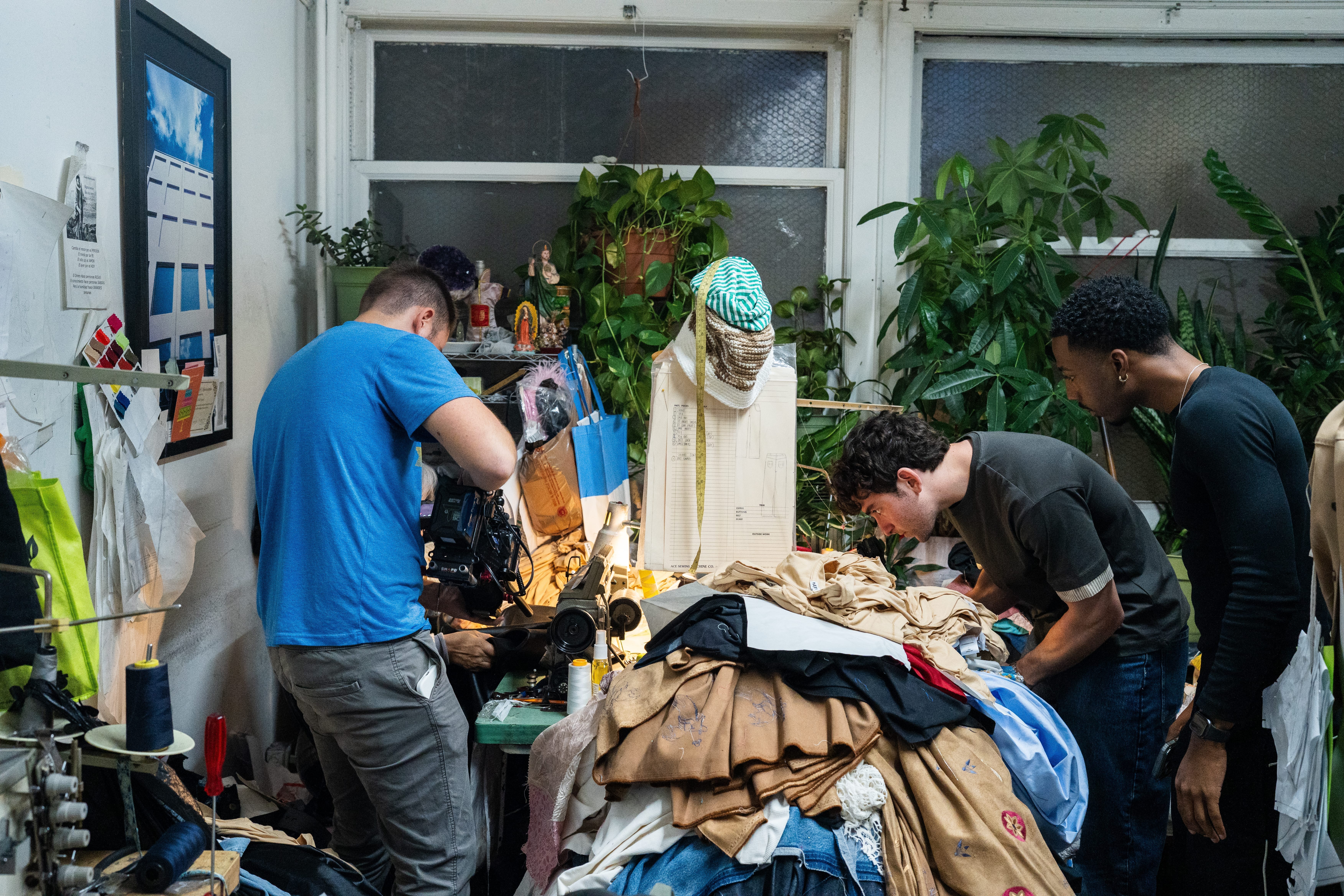 NOiD BTS